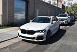 Used 2021 BMW 530e xDrive w/ Executive Package image 2