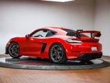 Certified 2023 Porsche 718 Cayman GT4 RS image 4