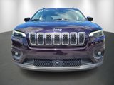 Used 2021 Jeep Cherokee Latitude Lux image 2