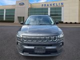 Used 2022 Jeep Compass Latitude image 2