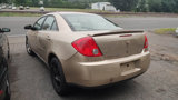 Used 2007 Pontiac G6 Sedan w/ Sport Package image 5