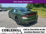 Used 2021 Dodge Charger SXT w/ Blacktop Package image 6