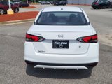 New 2025 Nissan Versa S w/ Trunk Package image 3