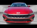 Certified 2025 Hyundai Elantra SE image 4