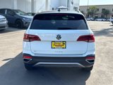 Certified 2023 Volkswagen Taos SE w/ Panoramic Sunroof Package image 3