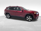 Certified 2019 Jeep Cherokee Limited w/ Trailer Tow Group image 3