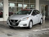Used 2021 Nissan Versa S image 2