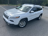 Used 2014 Jeep Cherokee Limited image 3