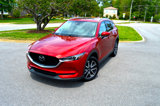 Used 2018 MAZDA CX-5 Grand Touring image 3