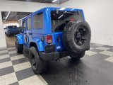 Used 2014 Jeep Wrangler Unlimited Sahara image 2
