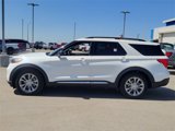 Certified 2024 Ford Explorer XLT w/ Equipment Group 202A image 4