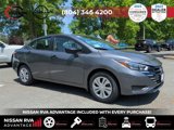 New 2025 Nissan Versa S image 3
