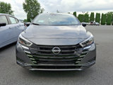 New 2025 Nissan Versa S w/ Trunk Package image 2