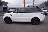 Used 2017 Land Rover Range Rover Sport HSE Dynamic image 3