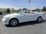 Used 2007 Mercedes-Benz CLK 350 Cabriolet image 3