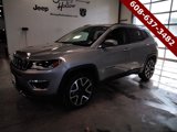 Used 2021 Jeep Compass Limited w/ Elite Exterior Group image 2