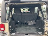 Certified 2017 Jeep Wrangler Unlimited Sport w/ Max Tow Package image 5