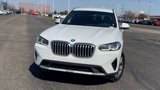 Used 2022 BMW X3 xDrive30i image 3