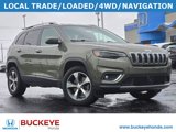 Used 2019 Jeep Cherokee Limited w/ Luxury Group image 1