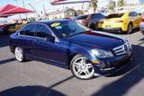 Used 2013 Mercedes-Benz C 250 Sedan w/ Premium 1 Pkg image 2