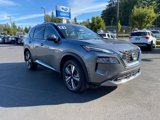 Used 2021 Nissan Rogue Platinum image 3