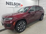 New 2025 Jeep Grand Cherokee L Overland w/ Trailer Tow Package image 4