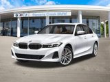 New 2025 BMW 330i Sedan w/ Premium Package image 3