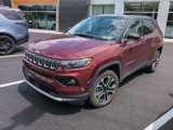 Certified 2022 Jeep Compass Limited image 2