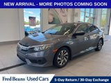 Used 2016 Honda Civic EX image 3