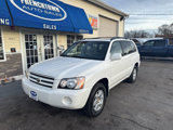 Used 2002 Toyota Highlander Limited image 4