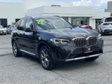 Certified 2022 BMW X3 xDrive30i w/ Premium Package 2 (ZPA) image 3