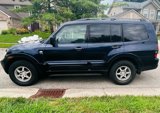 Used 2002 Mitsubishi Montero XLS image 4