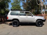 Used 2000 Toyota Land Cruiser image 3