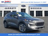 Certified 2021 Ford Escape SEL image 1