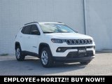 New 2025 Jeep Compass Latitude image 2