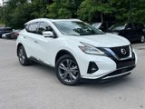 Used 2019 Nissan Murano Platinum w/ Cargo Package image 2