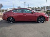 New 2025 Nissan Sentra SV w/ Trunk Package image 5