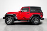 Used 2021 Jeep Wrangler Sport S image 2
