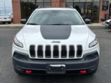 Used 2018 Jeep Cherokee Trailhawk w/ Comfort/Convenience Group image 2