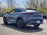 Used 2024 INFINITI QX55 Essential image 3