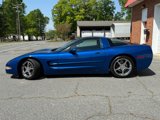 Used 2002 Chevrolet Corvette Coupe w/ Preferred Equipment Group2 image 4