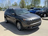 Used 2014 Jeep Cherokee Limited w/ Technology Group image 4