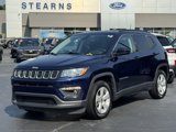 Used 2020 Jeep Compass Latitude image 2