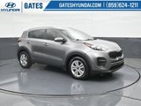Used 2019 Kia Sportage LX w/ LX Popular Package image 4