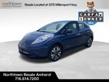 Used 2017 Nissan Leaf SV image 3