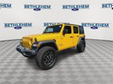 Used 2019 Jeep Wrangler Unlimited Sport S image 4