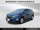 Certified 2021 Chevrolet Equinox LT image 3