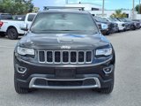 Used 2014 Jeep Grand Cherokee Limited w/ Luxury Group II image 2
