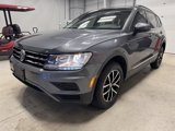 Used 2021 Volkswagen Tiguan SE image 3
