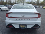 Certified 2020 Hyundai Sonata SEL w/ Cargo Package image 5
